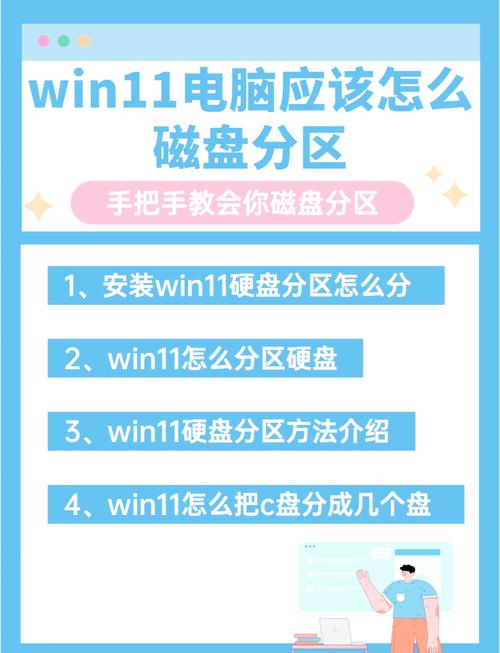 win10电脑如何分区