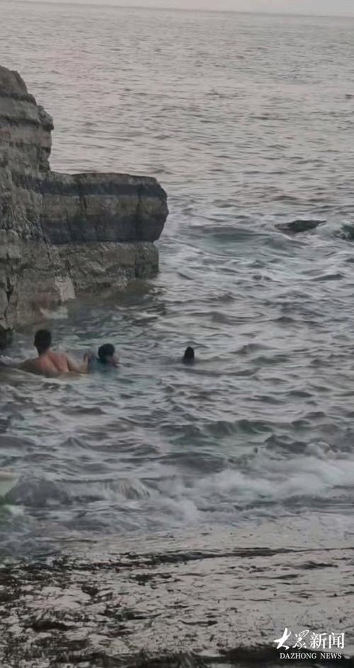 陕西硬汉日本跳海勇救落水女子
