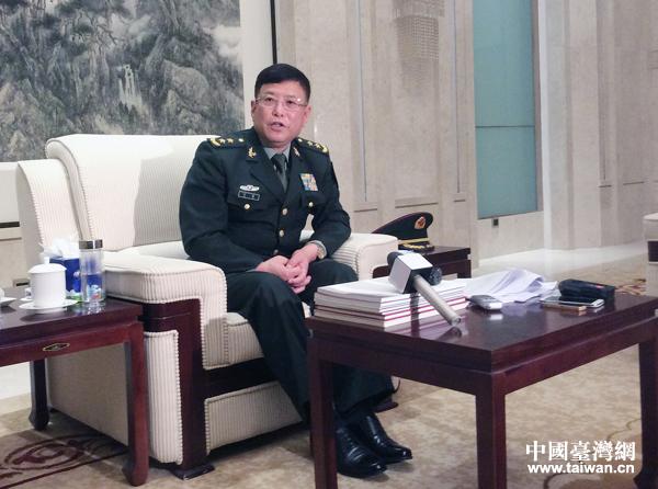 何雷:大陆不希望有攻台武器装备