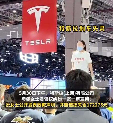 特斯拉“车顶维权”车主数据案胜诉