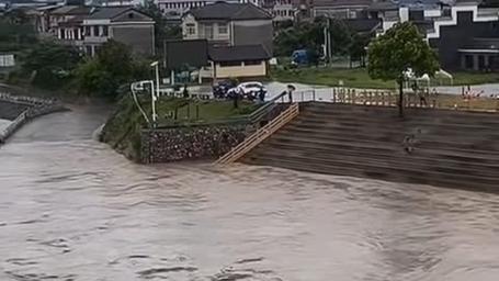 鄂渝川陕启动洪水防御Ⅳ级应急响应