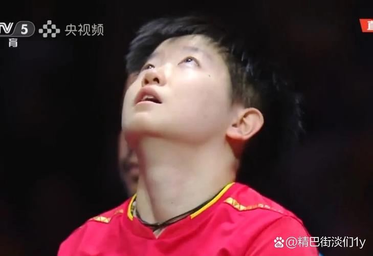 孙颖莎回应世乒赛夺冠后落泪