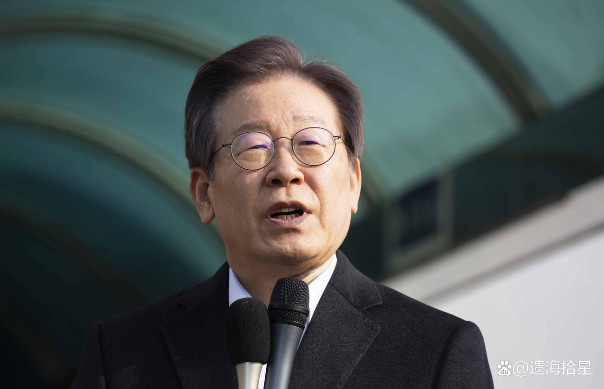 李在明重提要当“中美桥梁”