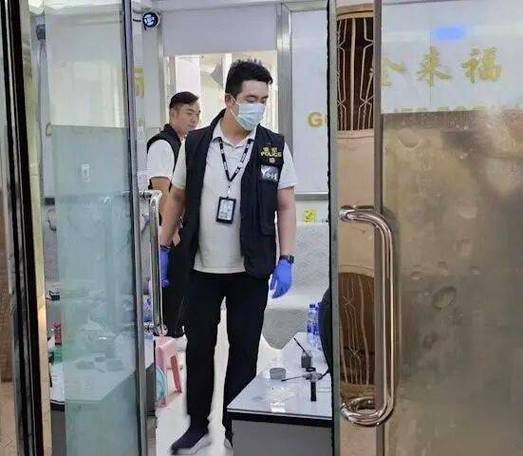 香港半亿黄金盗窃案37岁主谋落网