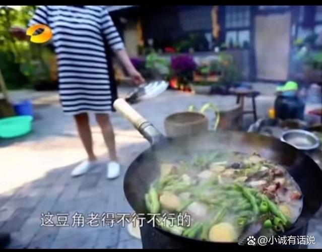 黄磊称会继续给何炅做饭
