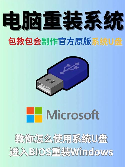 启动电脑如何重装系统