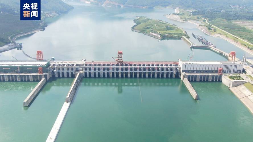 大藤峡船闸过闸核载量突破4亿吨