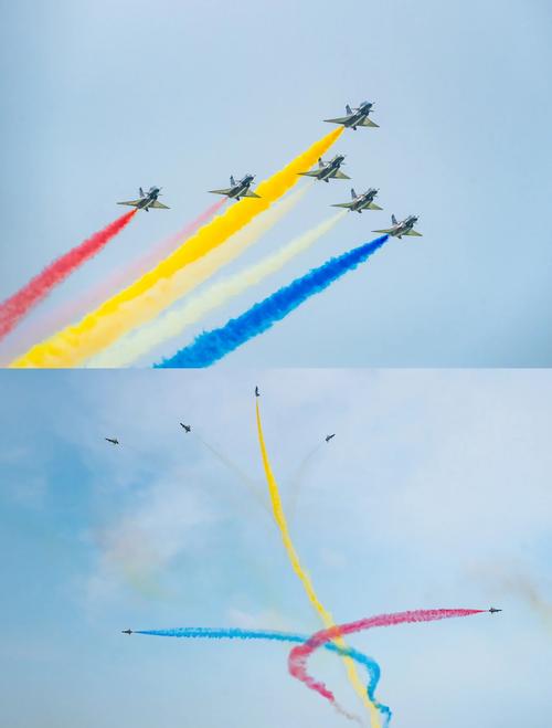长春航空展这些“首次”不要错过