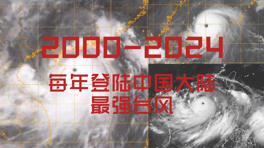 今年最强台风来袭
