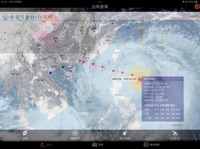 台风“桦加沙”影响有多大?解读来了