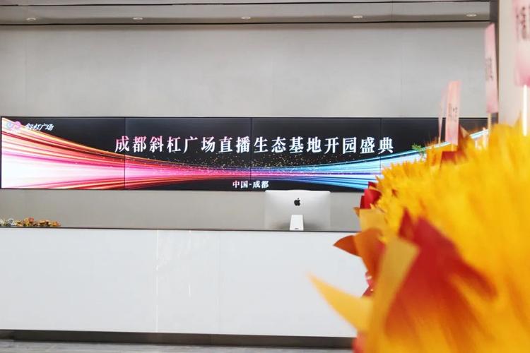 中国动漫直播基地分基地落户成都