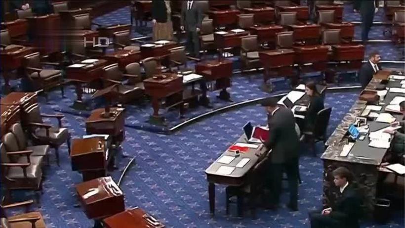 特朗普拒绝与民主党人会面