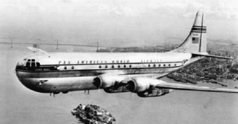 俞孔坚空难去世 失事飞机1958年制造