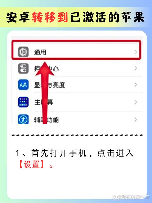 苹果手机的app如何转移到华为手机