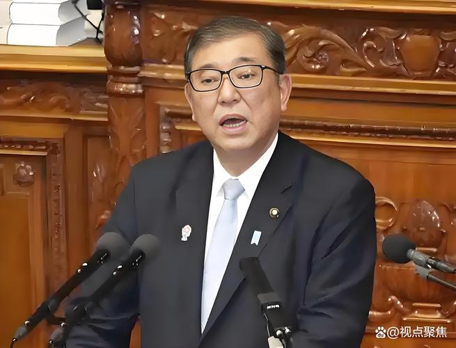 石破茂将发表“战后80周年见解”