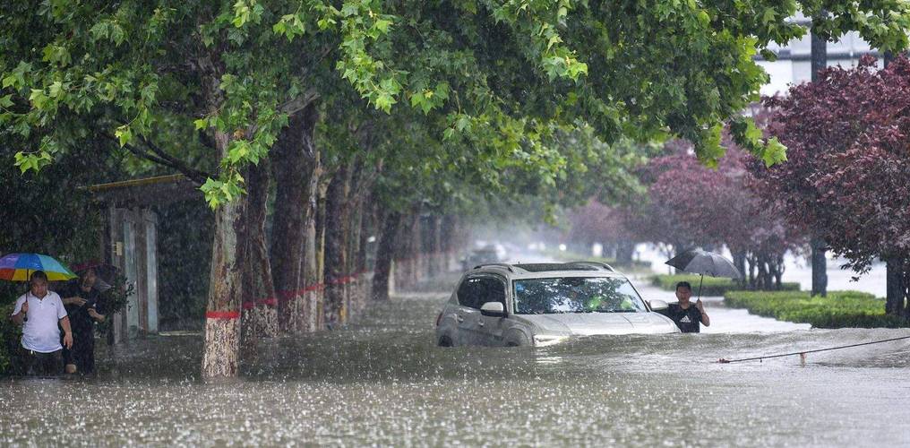 周末这些地方有暴雨大暴雨