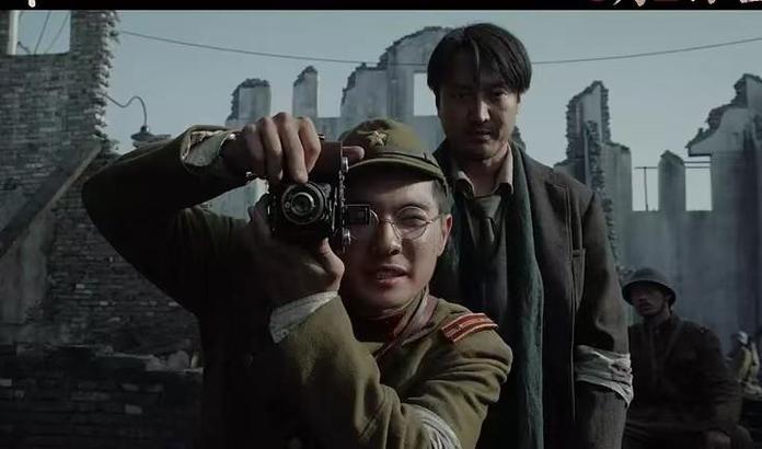 《南京照相馆》角逐奥斯卡
