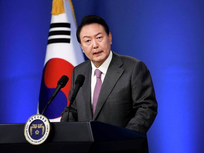韩国前总统尹锡悦否认所有指控