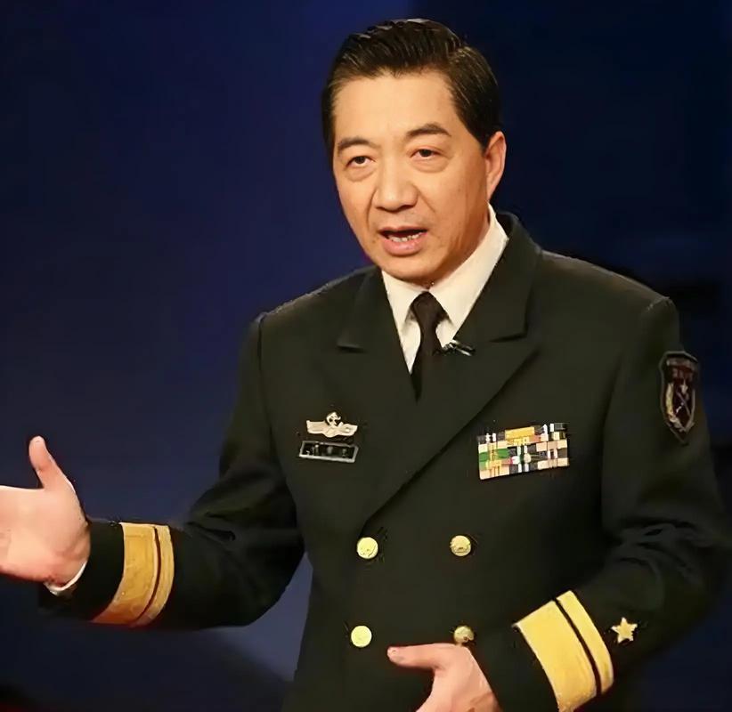 “局座”张召忠有新身份