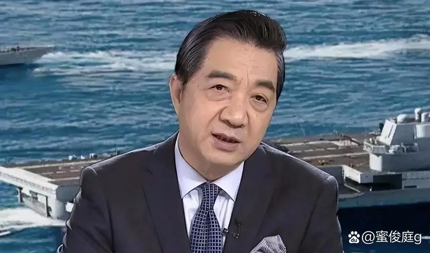 “局座”张召忠有新身份