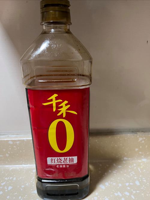 千禾0酱油换包装
