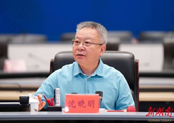 湖南省委书记到上海“招人”
