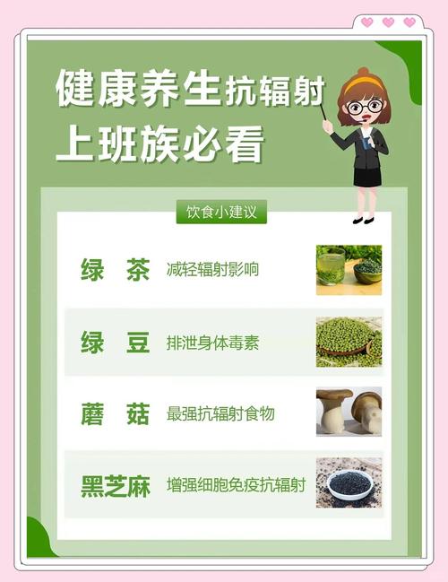 如何防止电脑辐射隔离