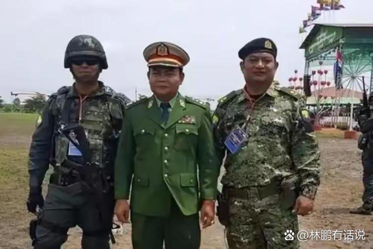 泰国男子骑摩托射击边防士兵被击毙