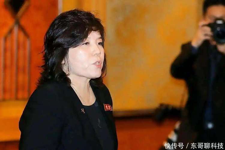 王毅在京会见朝鲜外相崔善姬