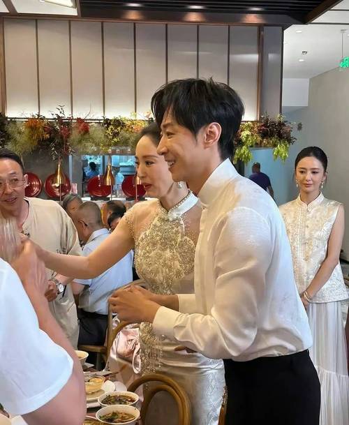 佟丽娅母子首次同台献唱