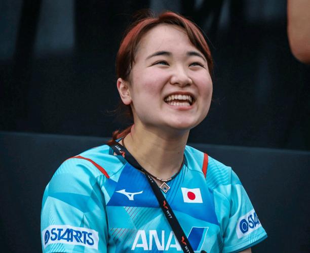 伊藤美诚3比1覃予萱