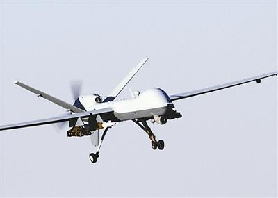 美军在韩正式部署MQ-9无人机