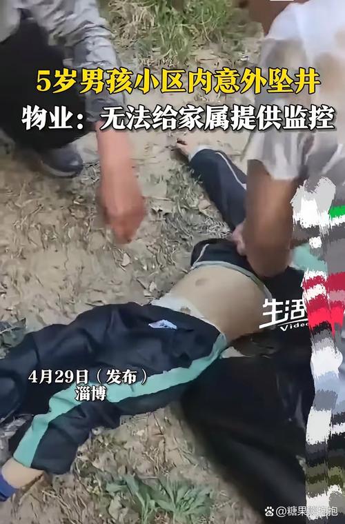 5岁男童在景观池触电身亡