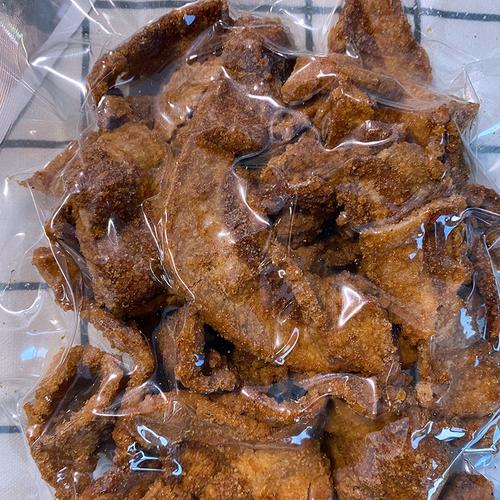 80后脂渣哥年炸600吨肉