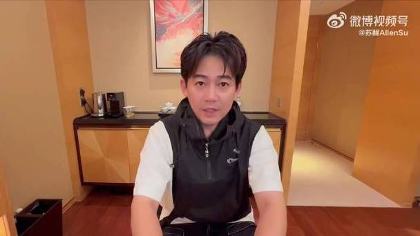 苏醒因胡辣汤言论道歉