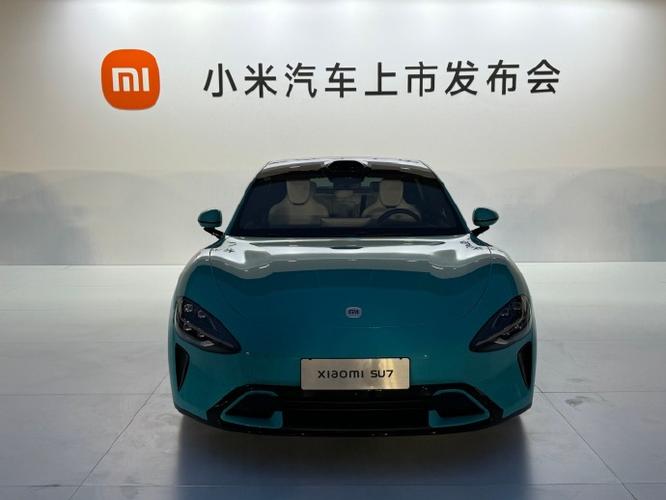 网购进化成什么样？在家就能开SU7