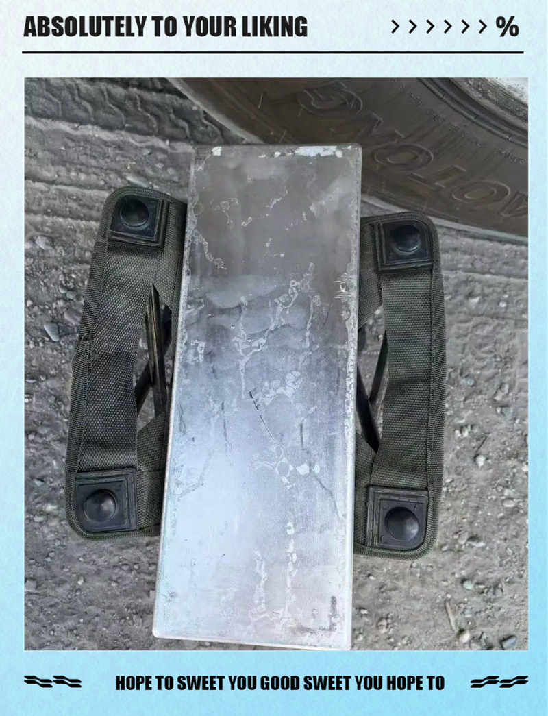 货车司机回应途中丢失价值百万银砖