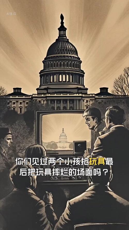 谈崩了 美国政府“关门”在即