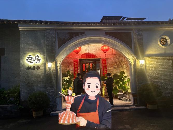 顺德机关大院饭堂成网红打卡地