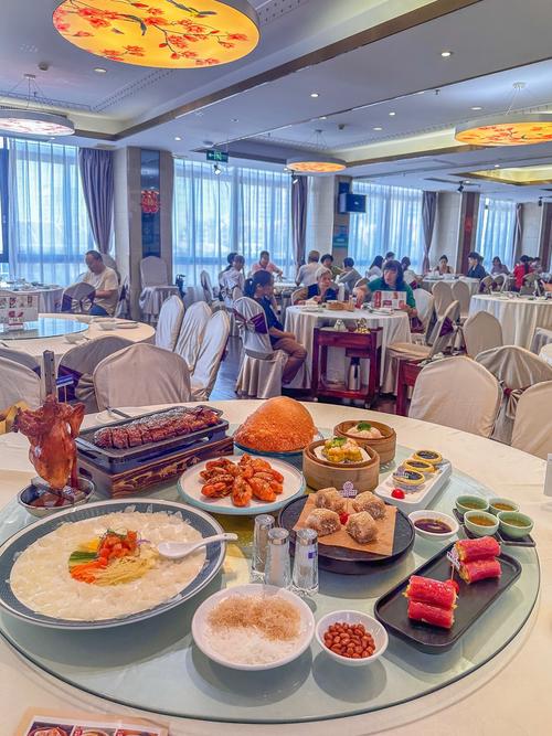 顺德机关大院饭堂成网红打卡地