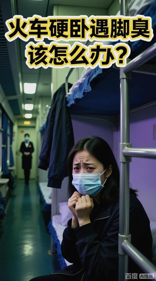 12306回应女子投诉同车乘客脚臭