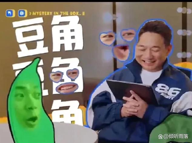 黄磊首次回应未熟豆角食物中毒争议