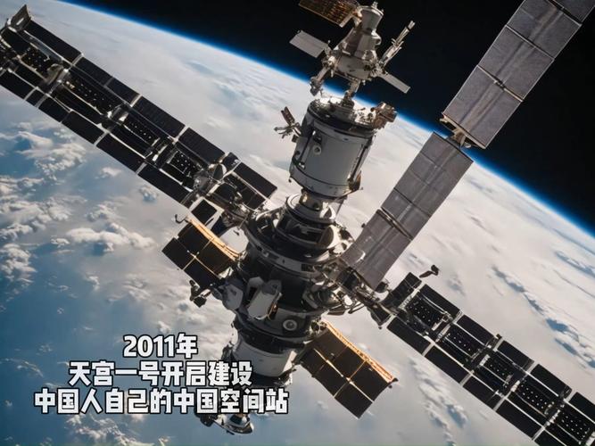 中国已用上“地面空间站”