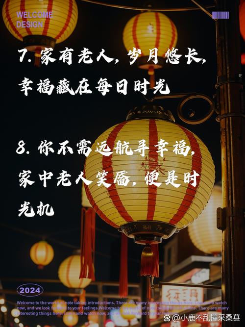 很重要的是看老年人幸福不幸福