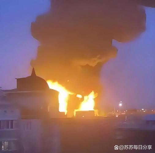 伊拉克库区首府加油站发生爆炸
