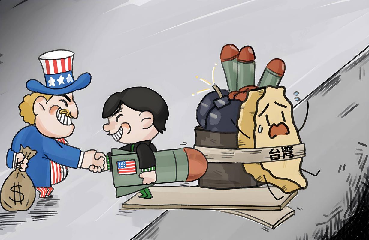 学者：台湾若重启核武会掉入美国陷阱