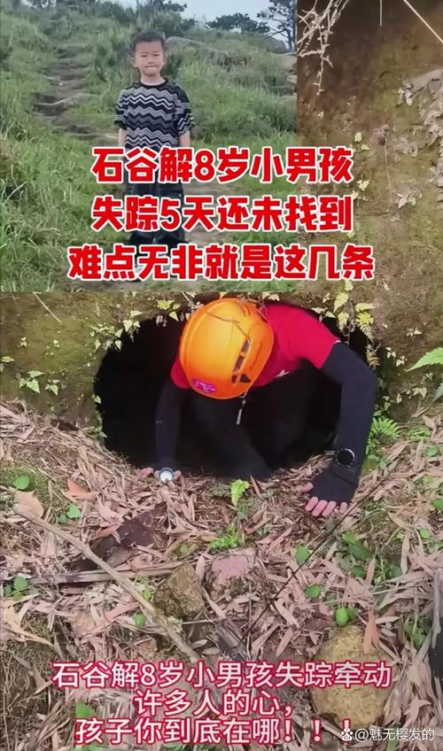 3岁男童从景区栈道旁缝隙坠落