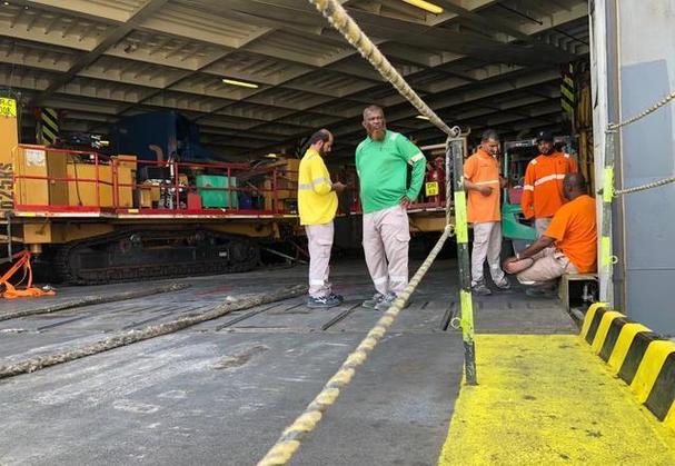 西班牙：遭以方扣押的首批船员将回国