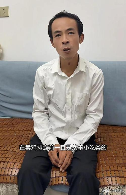 “鸡排哥”称国庆只用了60%功力