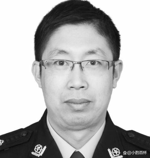 交警大队中队长执法现场被撞牺牲